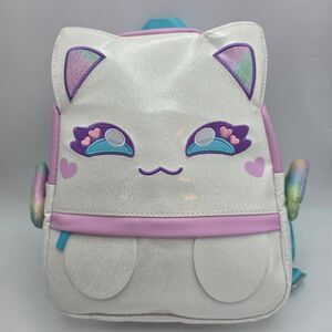Aphmau MeeMeows Elemental Light Cat Backpack (2025 Claire’s Exclusive) New